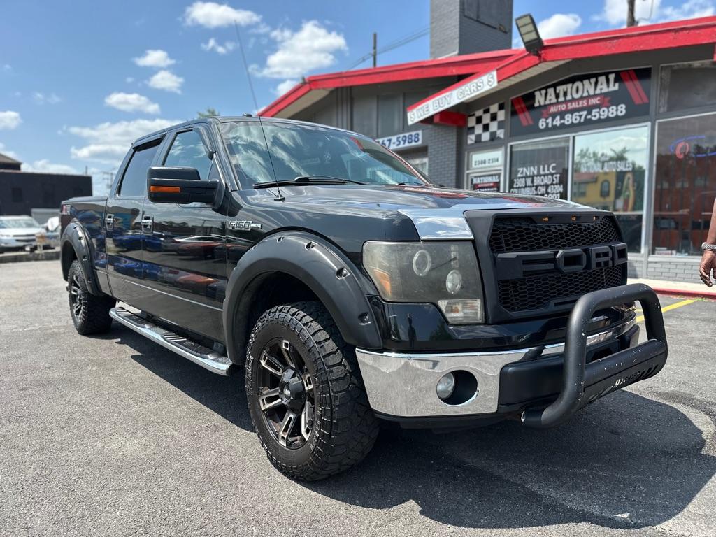 Thumbnail image of 2012 Ford F-150 at NATIONAL AUTO SALES INC