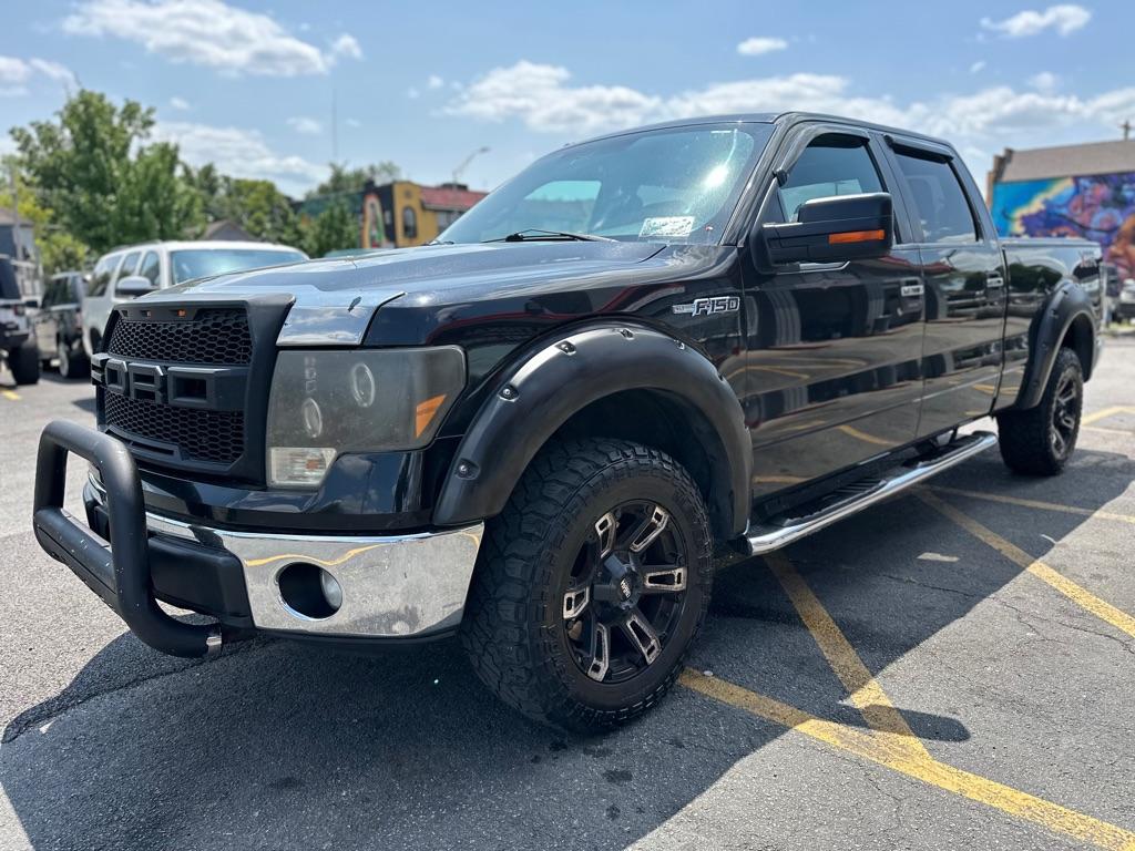 Thumbnail image of 2012 Ford F-150 at NATIONAL AUTO SALES INC