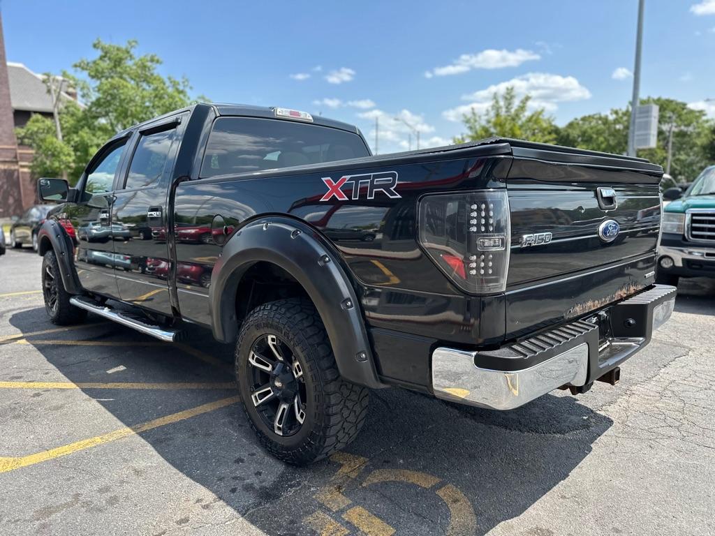 Thumbnail image of 2012 Ford F-150 at NATIONAL AUTO SALES INC
