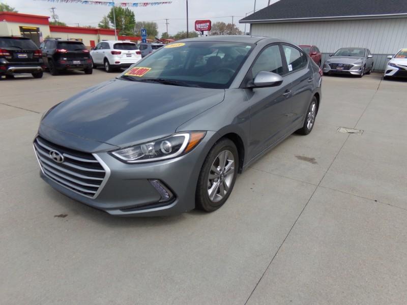 Thumbnail image of 2018 Hyundai ELANTRA at Auto One of Kearney
