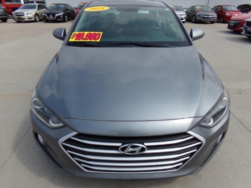 Thumbnail image of 2018 Hyundai ELANTRA at Auto One of Kearney