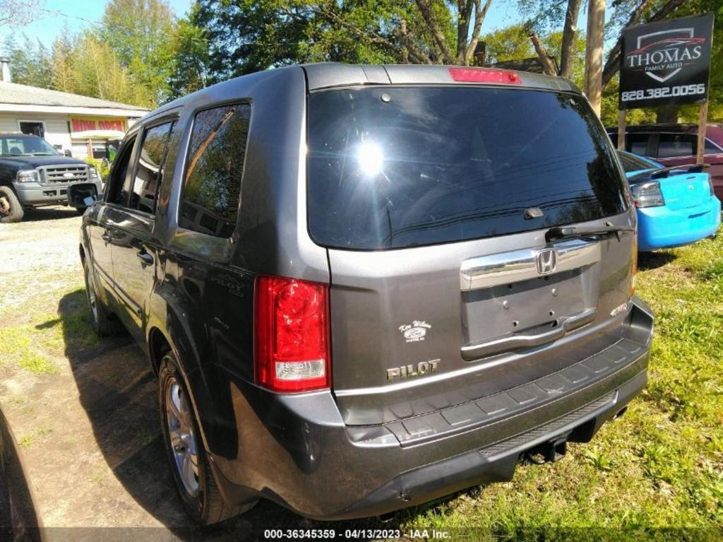 Thumbnail image of 2012 Honda Pilot at Thomas Family Auto LLC