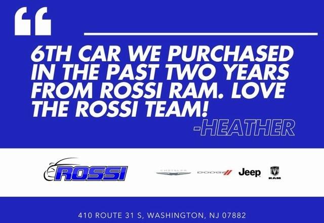 Thumbnail image of 2018 Jeep Compass at Rossi Chrysler Dodge Jeep Ram