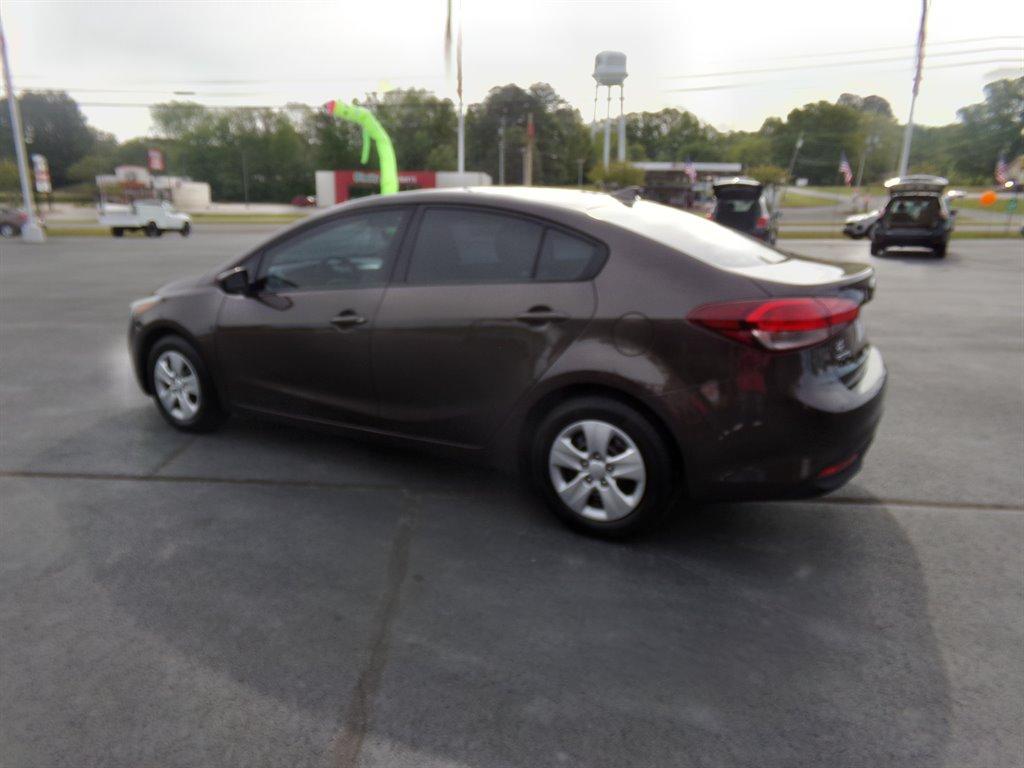 Thumbnail image of 2018 Kia Forte at A & D MOTORS INC.