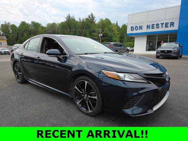 Thumbnail image of 2018 Toyota Camry at Don Nester Chevrolet