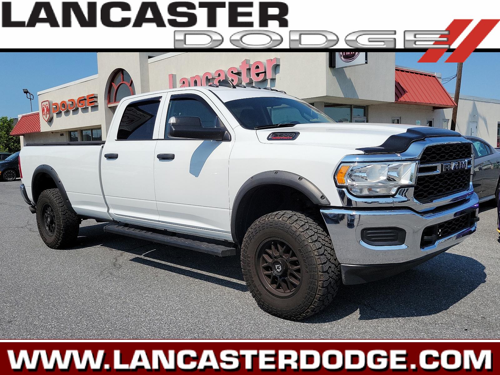 Thumbnail image of 2020 Ram 2500 at Lancaster Dodge