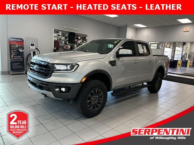 Thumbnail image of 2019 Ford Ranger at Serpentini Chevrolet of Willoughby