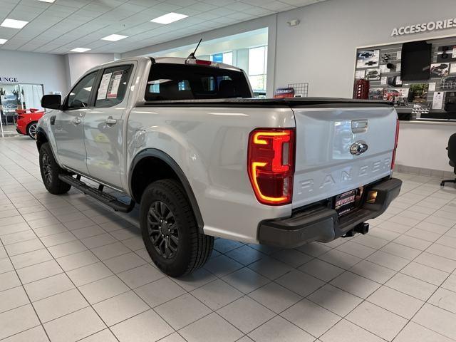Thumbnail image of 2019 Ford Ranger at Serpentini Chevrolet of Willoughby