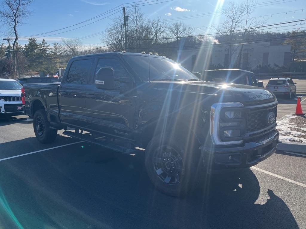 Thumbnail image of 2024 Ford F-350 Super Duty at Tasca Chrysler Dodge Jeep Ram White Plains