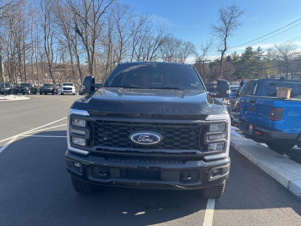 Thumbnail image of 2024 Ford F-350 Super Duty at Tasca Chrysler Dodge Jeep Ram White Plains