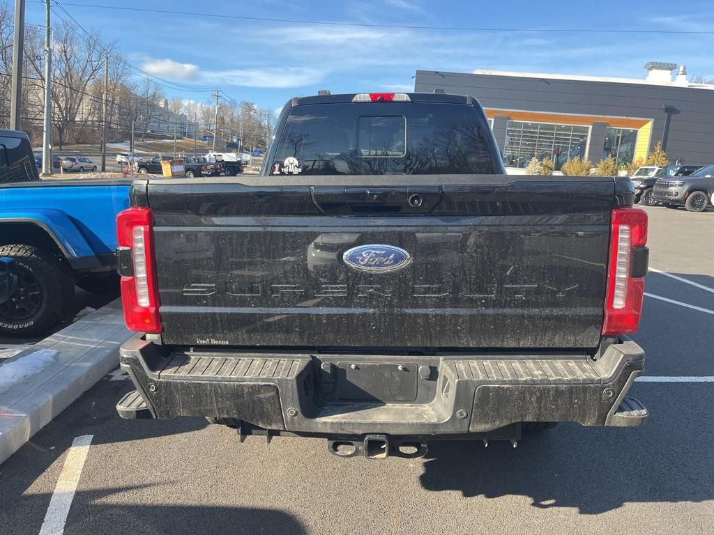 Thumbnail image of 2024 Ford F-350 Super Duty at Tasca Chrysler Dodge Jeep Ram White Plains