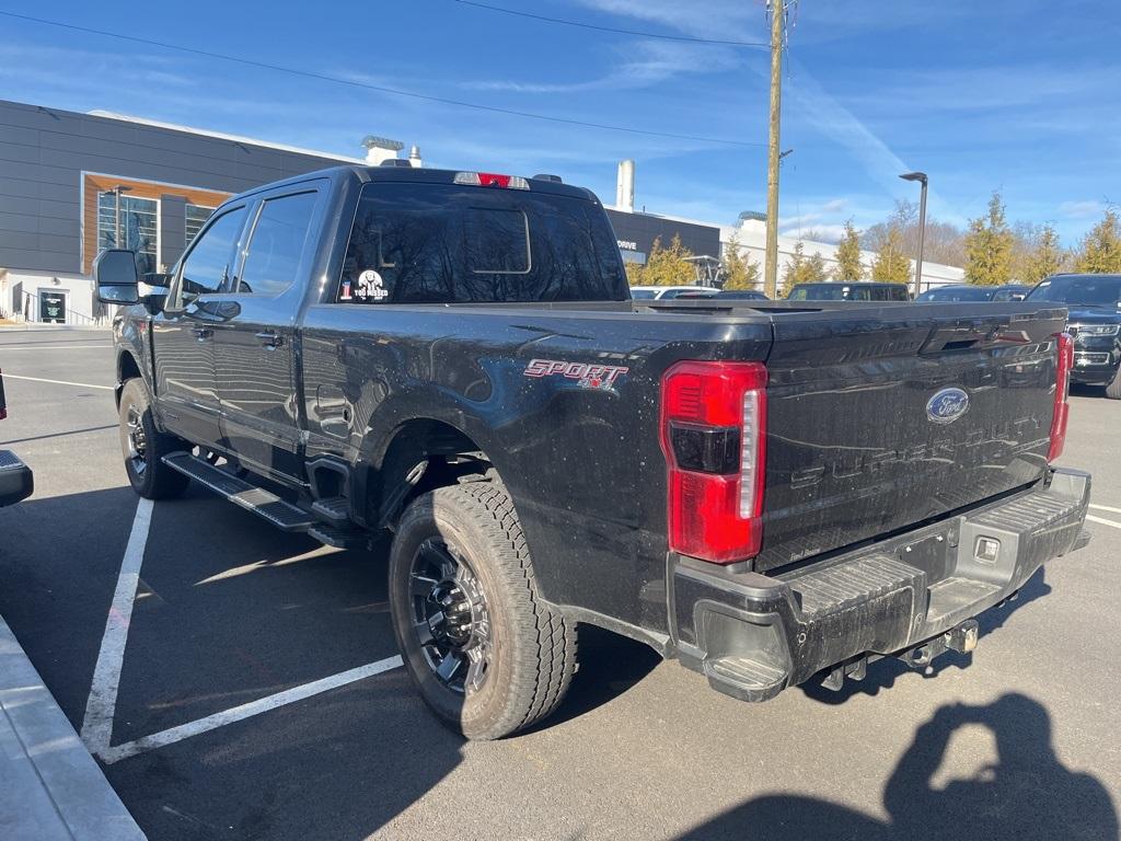 Thumbnail image of 2024 Ford F-350 Super Duty at Tasca Chrysler Dodge Jeep Ram White Plains