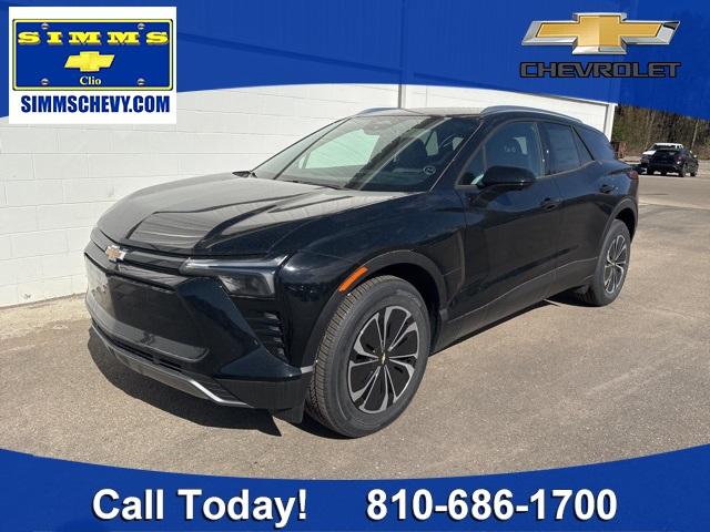Thumbnail image of 2025 Chevrolet Blazer EV at Simms Chevrolet Co.