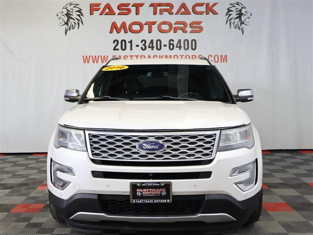 Thumbnail image of 2016 Ford Explorer at Fast Track Motors