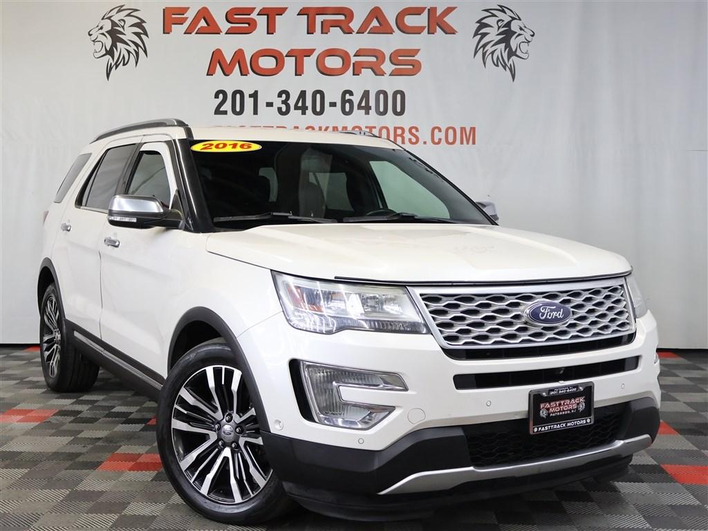 Thumbnail image of 2016 Ford Explorer at Fast Track Motors