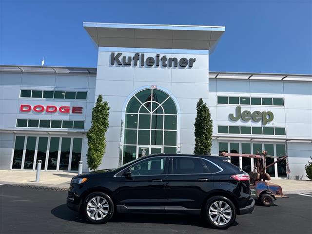 Thumbnail image of 2024 Ford Edge at Kufleitner Chrysler Dodge Jeep Ram