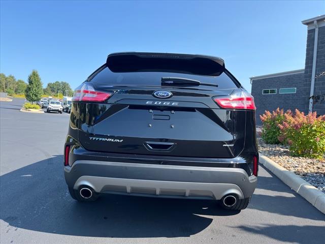 Thumbnail image of 2024 Ford Edge at Kufleitner Chrysler Dodge Jeep Ram