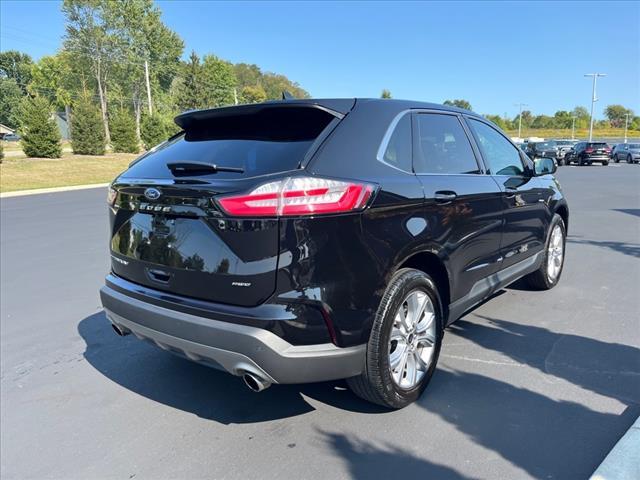 Thumbnail image of 2024 Ford Edge at Kufleitner Chrysler Dodge Jeep Ram