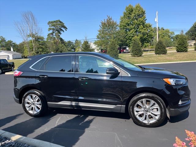 Thumbnail image of 2024 Ford Edge at Kufleitner Chrysler Dodge Jeep Ram