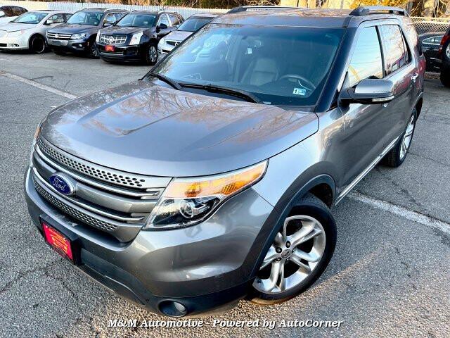Thumbnail image of 2011 Ford Explorer at M&M Automotive