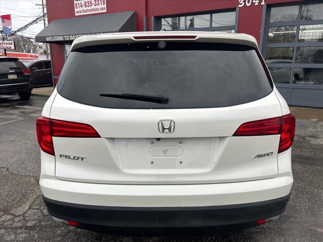 Thumbnail image of 2018 Honda Pilot at Bayfront Automotive