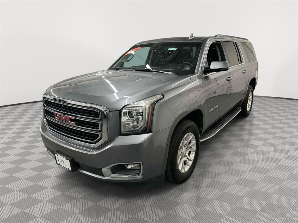 Thumbnail image of 2018 GMC Yukon XL at Empire Cadillac of Long Island City