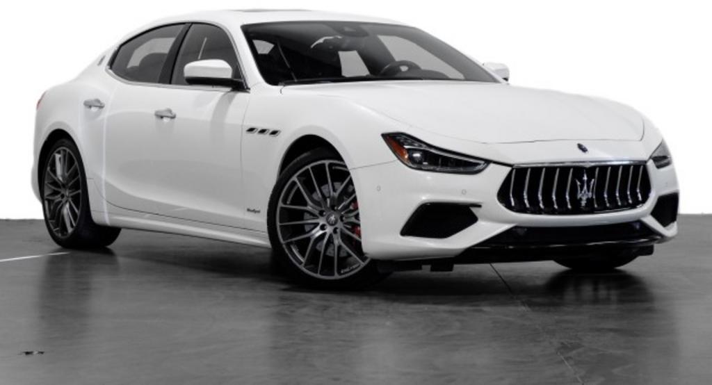 Thumbnail image of 2018 Maserati Ghibli at Reserve Auto Group