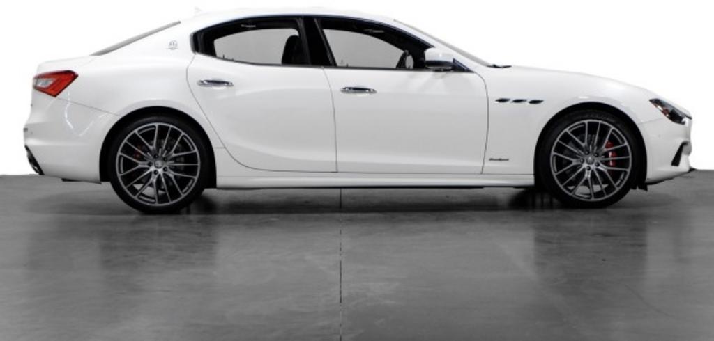 Thumbnail image of 2018 Maserati Ghibli at Reserve Auto Group