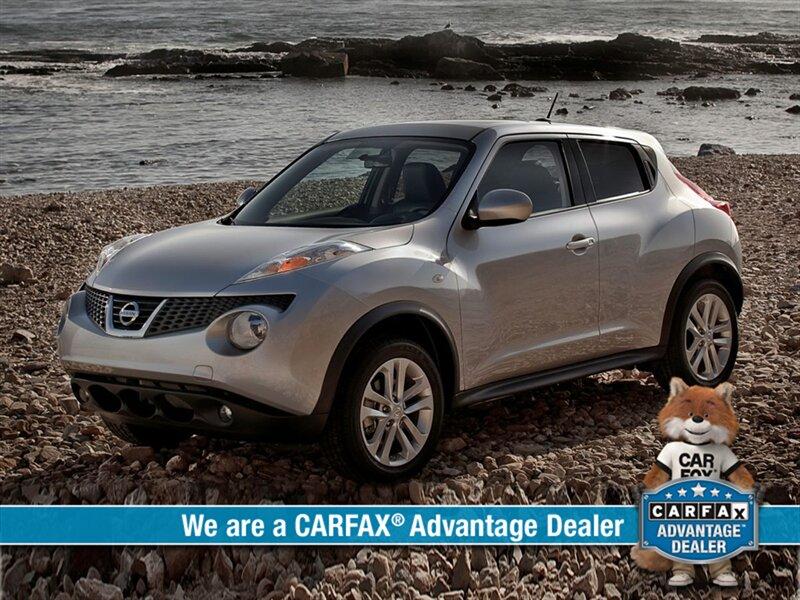 Thumbnail image of 2014 Nissan JUKE at McKinney-Wells Auto Group