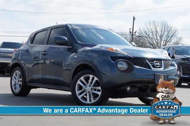 Thumbnail image of 2014 Nissan JUKE at McKinney-Wells Auto Group