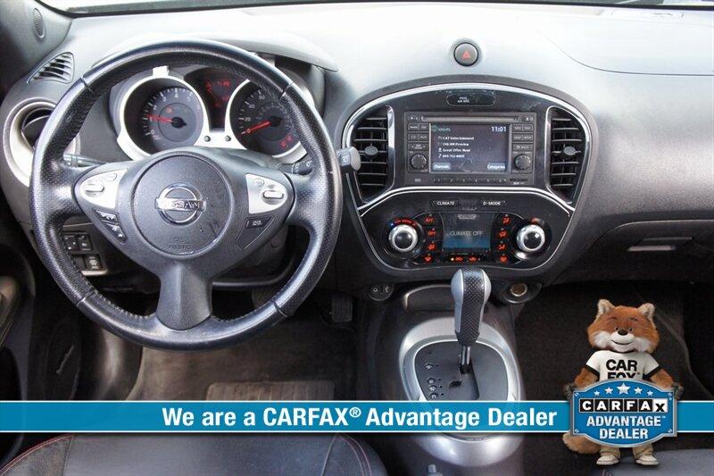 Thumbnail image of 2014 Nissan JUKE at McKinney-Wells Auto Group