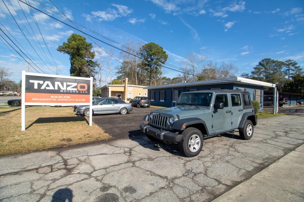 Thumbnail image of 2015 Jeep Wrangler Unlimited at Tanzo Motors