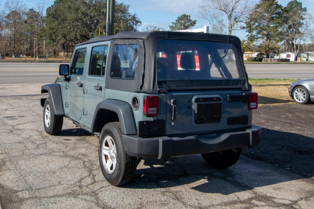 Thumbnail image of 2015 Jeep Wrangler Unlimited at Tanzo Motors