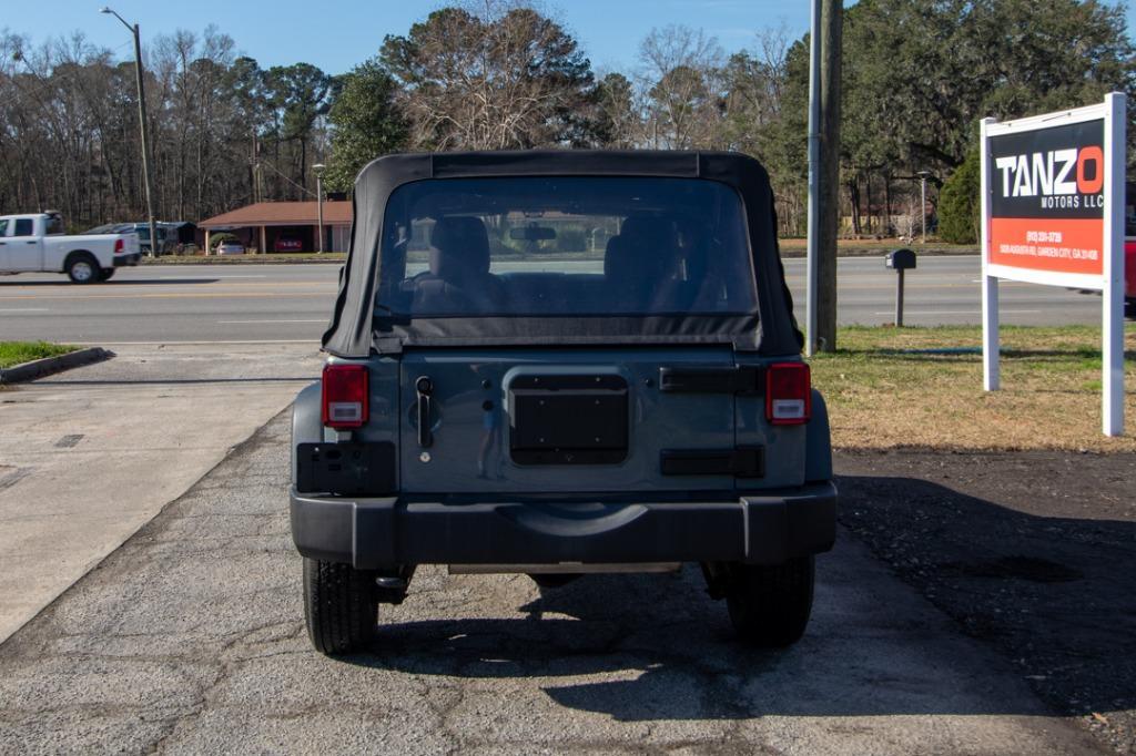 Thumbnail image of 2015 Jeep Wrangler Unlimited at Tanzo Motors