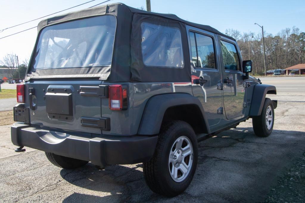 Thumbnail image of 2015 Jeep Wrangler Unlimited at Tanzo Motors