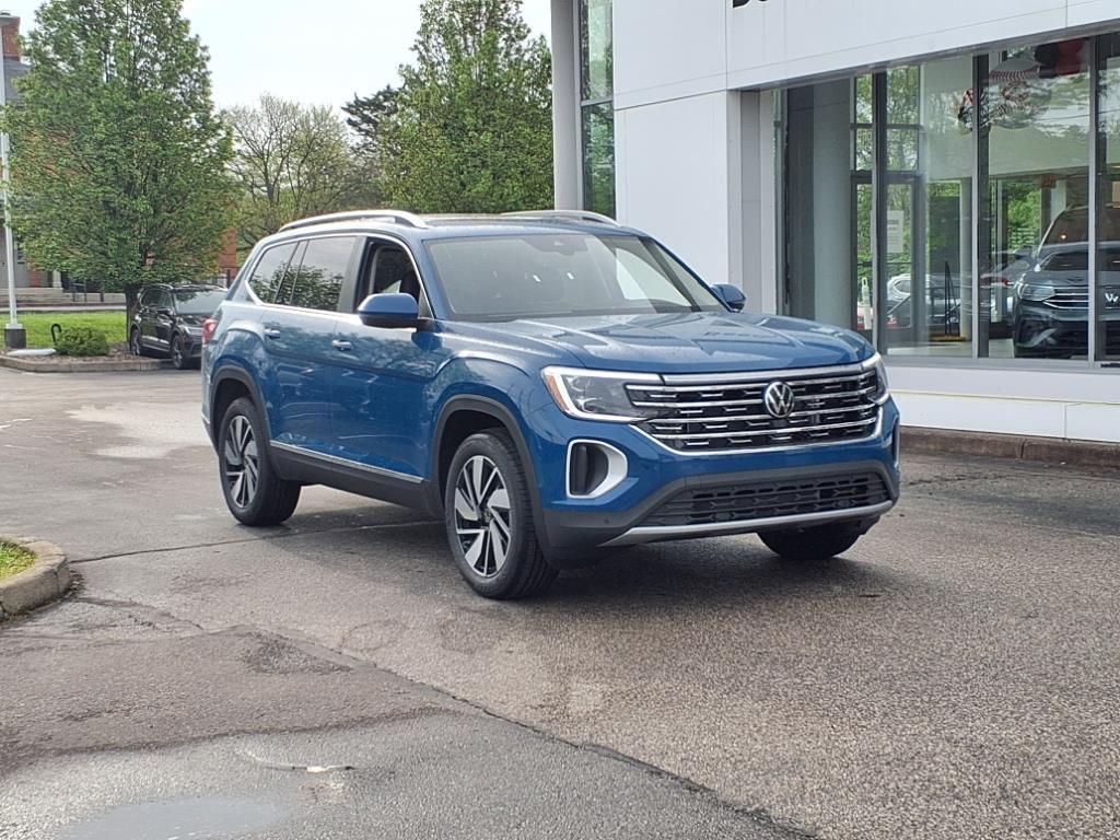 Thumbnail image of 2025 Volkswagen Atlas at Beechmont Volkswagen