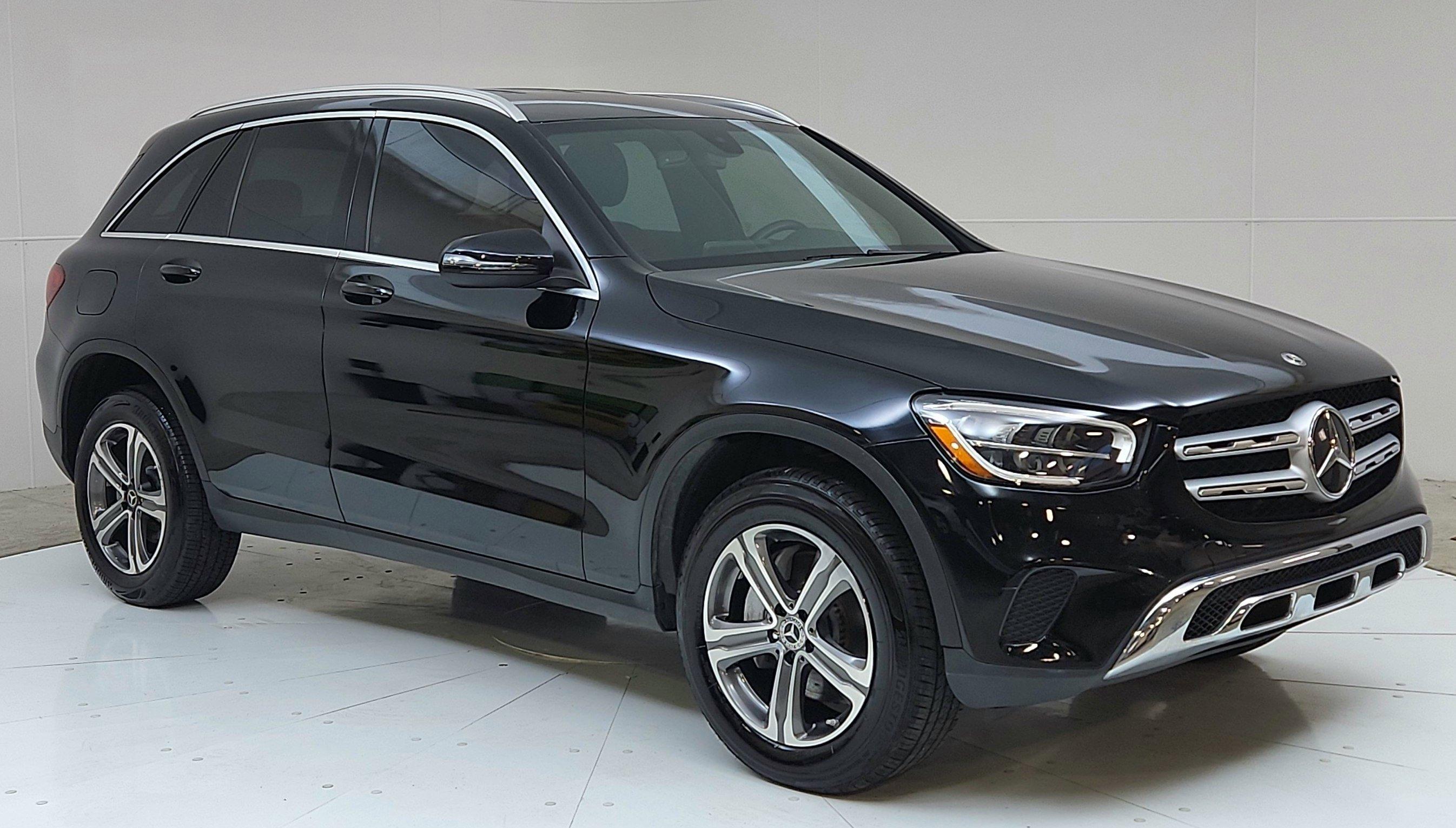 Thumbnail image of 2020 Mercedes-Benz GLC at Maserati & Alfa Romeo of Monmouth