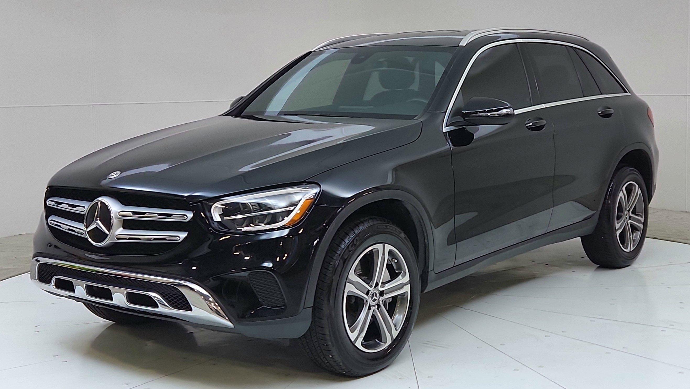 Thumbnail image of 2020 Mercedes-Benz GLC at Maserati & Alfa Romeo of Monmouth
