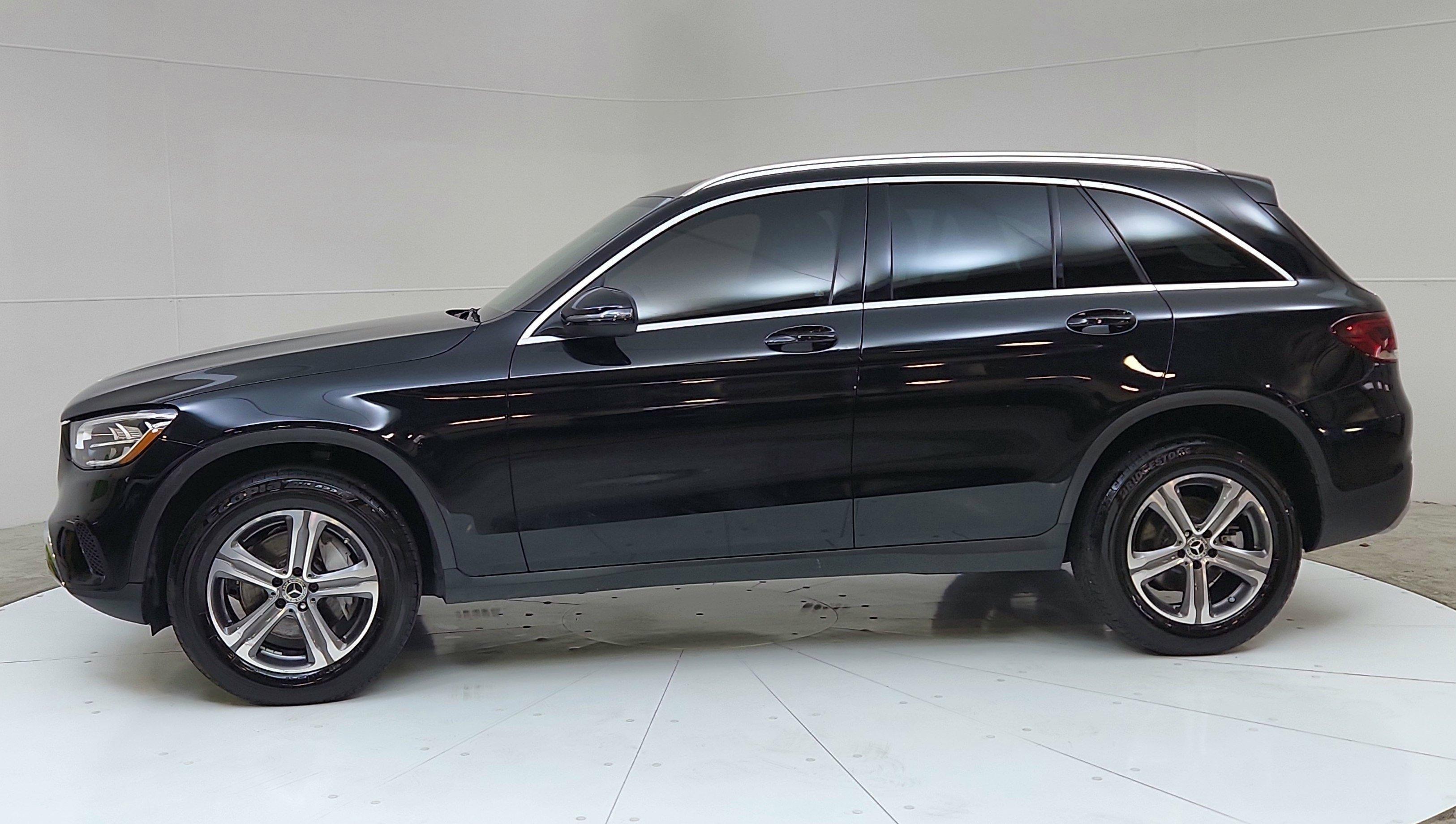 Thumbnail image of 2020 Mercedes-Benz GLC at Maserati & Alfa Romeo of Monmouth