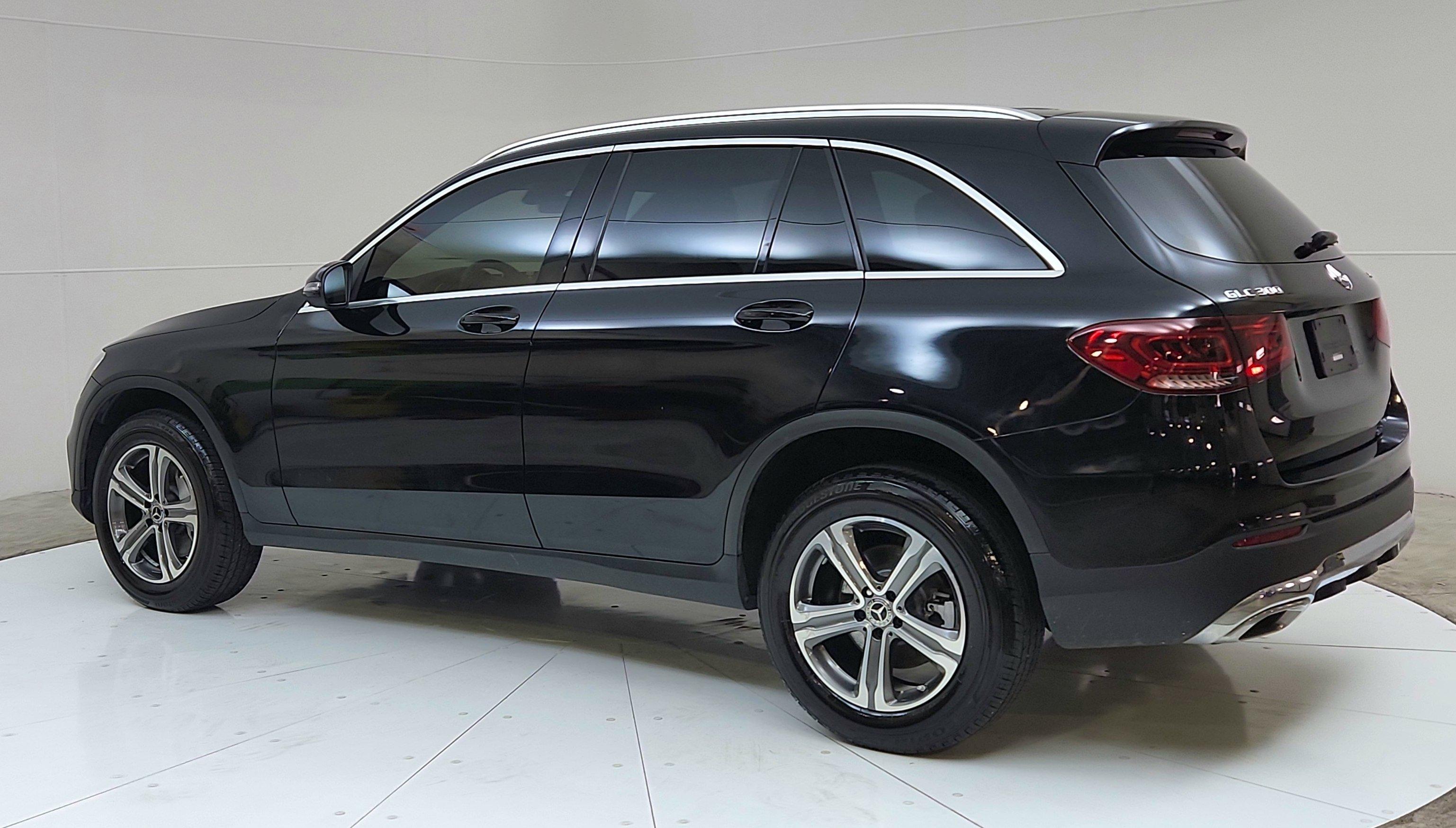 Thumbnail image of 2020 Mercedes-Benz GLC at Maserati & Alfa Romeo of Monmouth