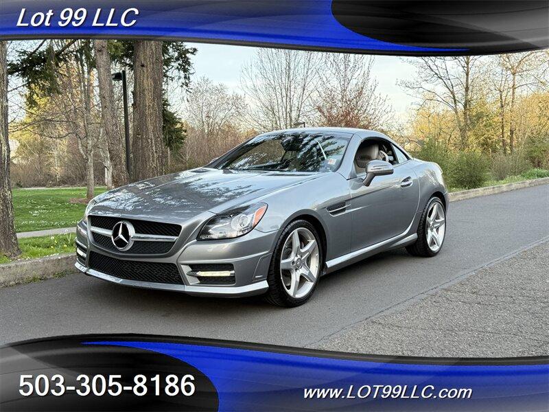 Thumbnail image of 2013 Mercedes-Benz SLK at Lot 99 LLC