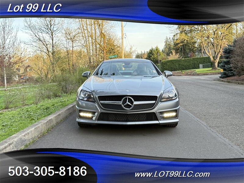 Thumbnail image of 2013 Mercedes-Benz SLK at Lot 99 LLC
