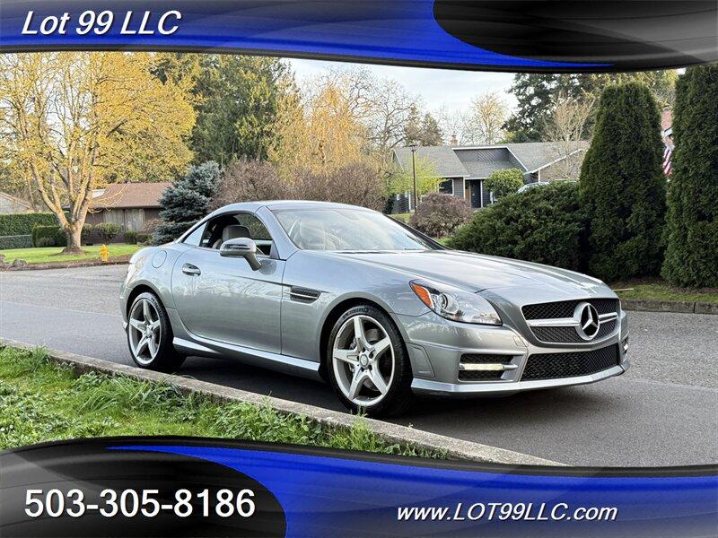 Thumbnail image of 2013 Mercedes-Benz SLK at Lot 99 LLC