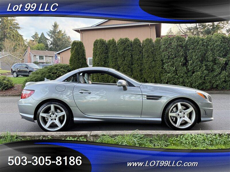 Thumbnail image of 2013 Mercedes-Benz SLK at Lot 99 LLC