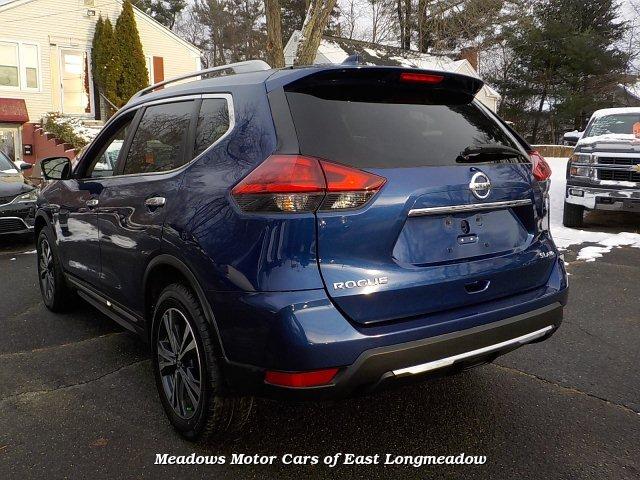 Thumbnail image of 2017 Nissan Rogue at Meadows Motor Cars of East Longmeadow