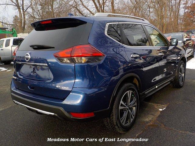 Thumbnail image of 2017 Nissan Rogue at Meadows Motor Cars of East Longmeadow