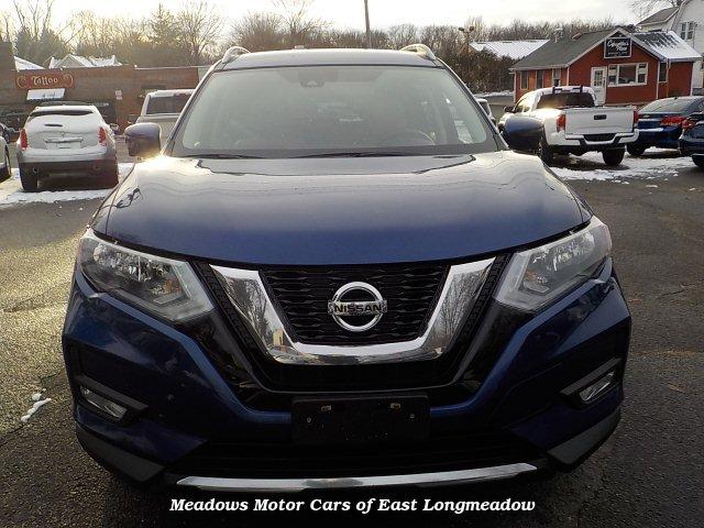 Thumbnail image of 2017 Nissan Rogue at Meadows Motor Cars of East Longmeadow