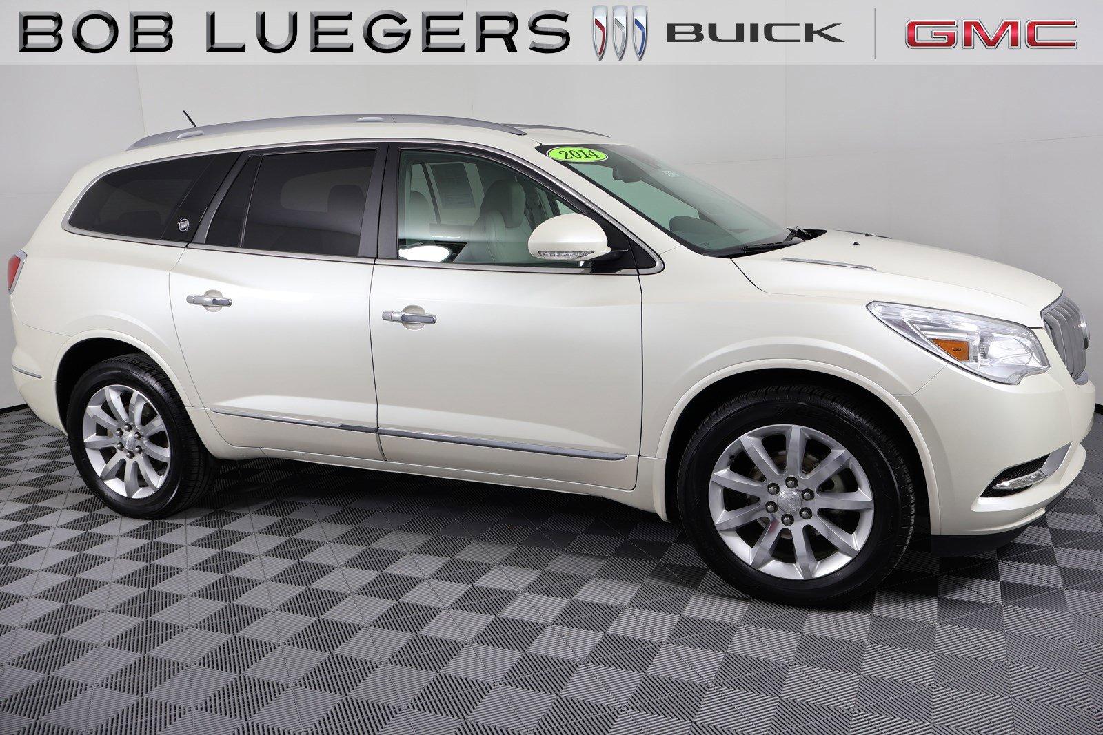 Thumbnail image of 2014 Buick Enclave at Bob Luegers Buick GMC