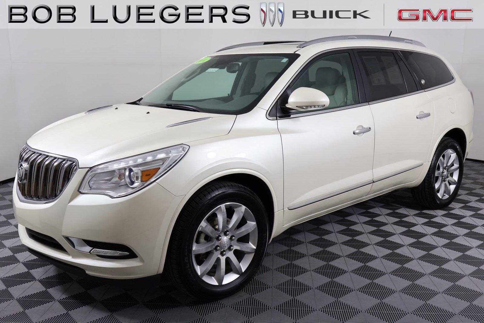 Thumbnail image of 2014 Buick Enclave at Bob Luegers Buick GMC