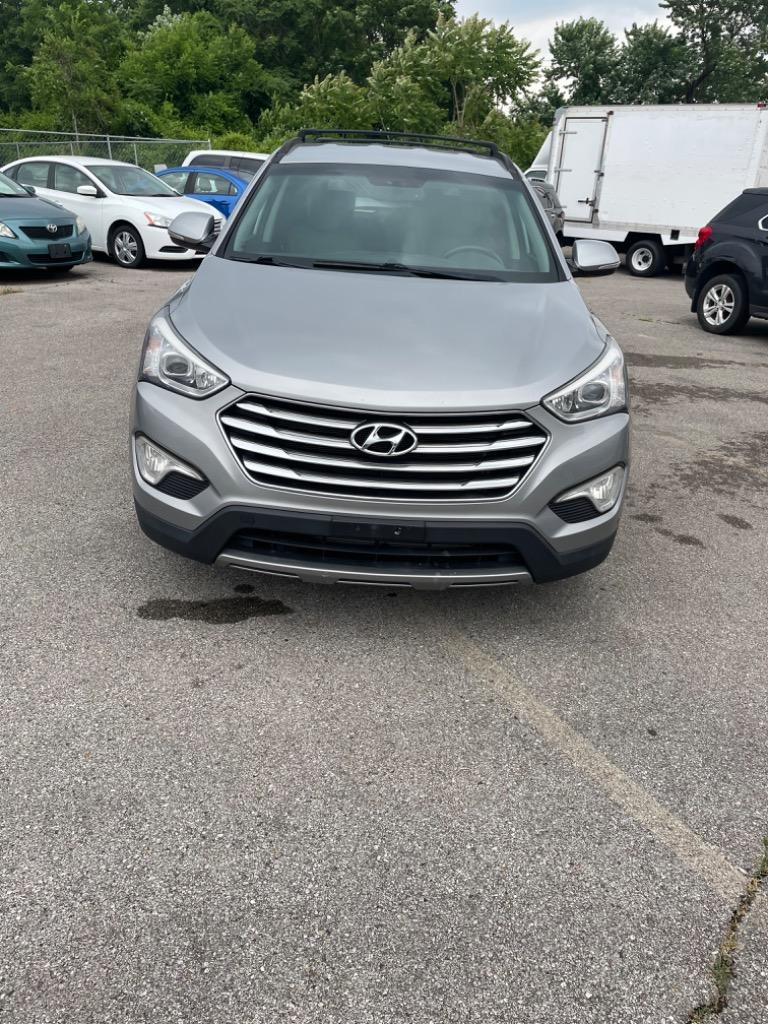 Image of 2015 Hyundai SANTA FE GLS